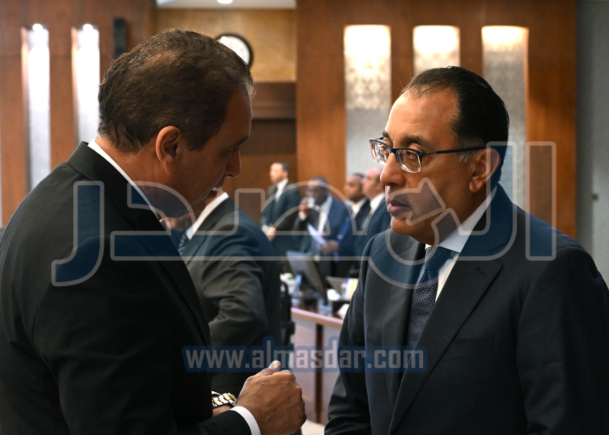 مجلس الوزراء يعقد اجتماعه الأسبوعي بالعاصمة الإدارية الجديدة