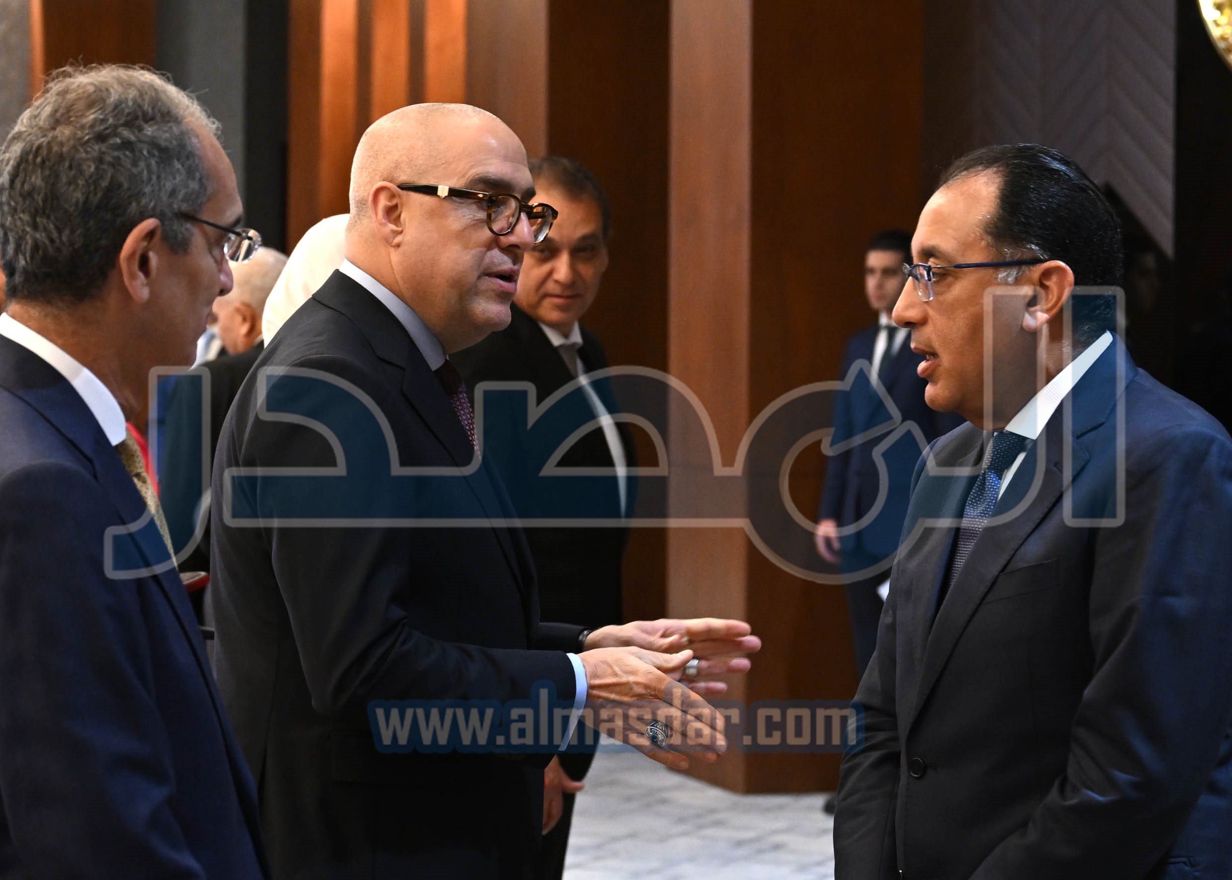 مجلس الوزراء يعقد اجتماعه الأسبوعي بالعاصمة الإدارية الجديدة