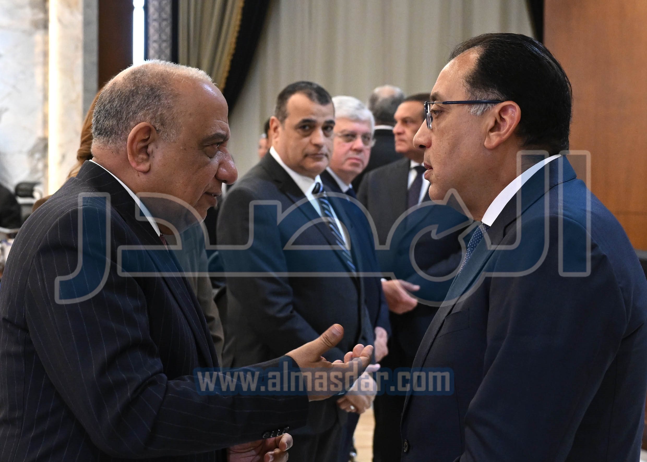 مجلس الوزراء يعقد اجتماعه الأسبوعي بالعاصمة الإدارية الجديدة
