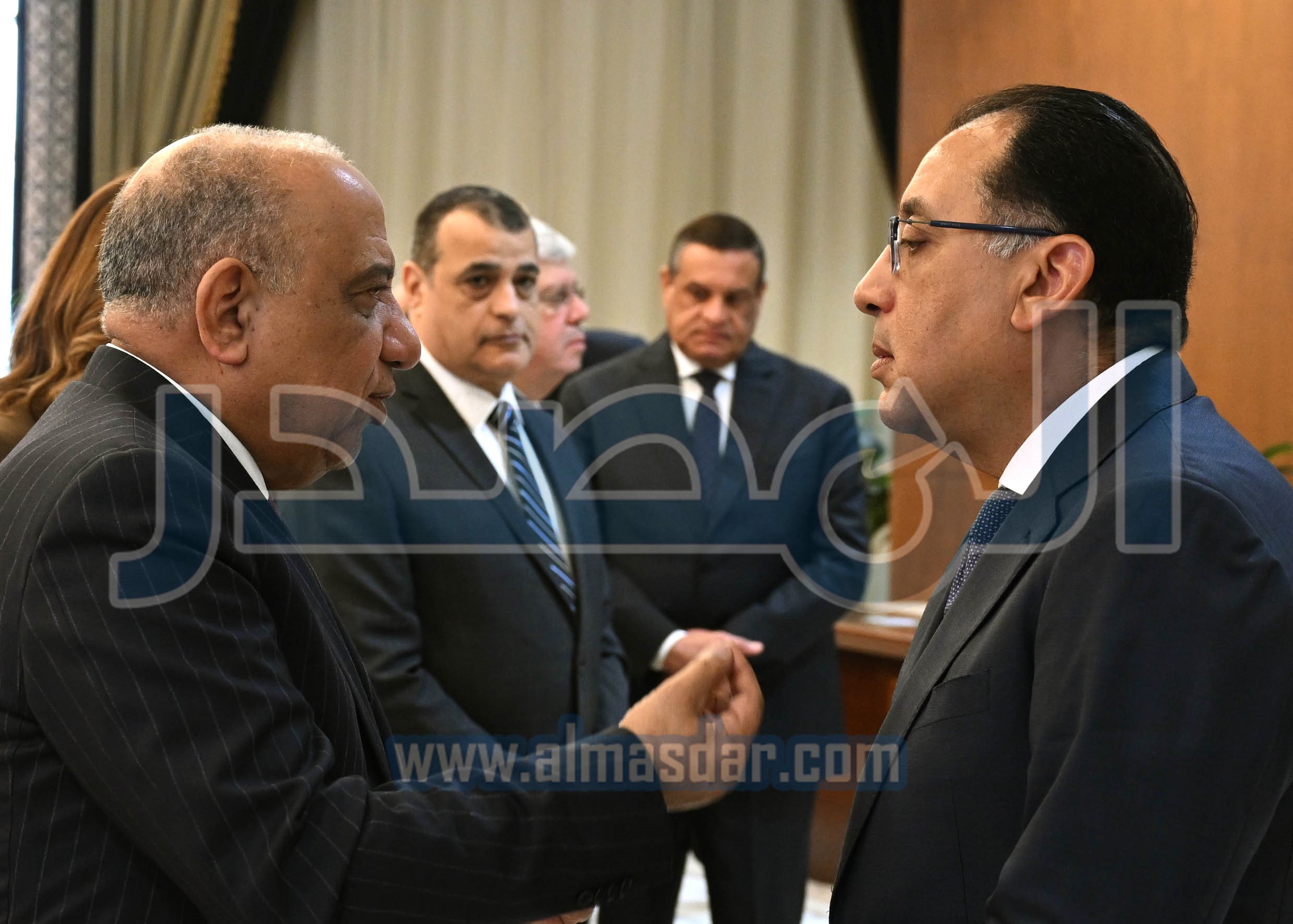 مجلس الوزراء يعقد اجتماعه الأسبوعي بالعاصمة الإدارية الجديدة