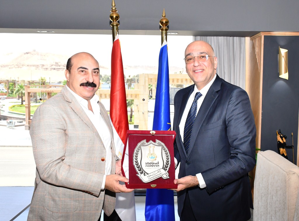 تنمية المشروعات يتوسع في تمويل المشروعات الصناعية لأسوان