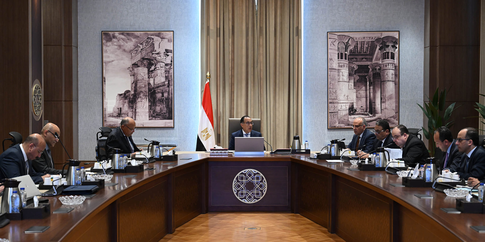 رئيس الوزراء يتابع جهود تفعيل التعاون بين مصر وجنوب السودان