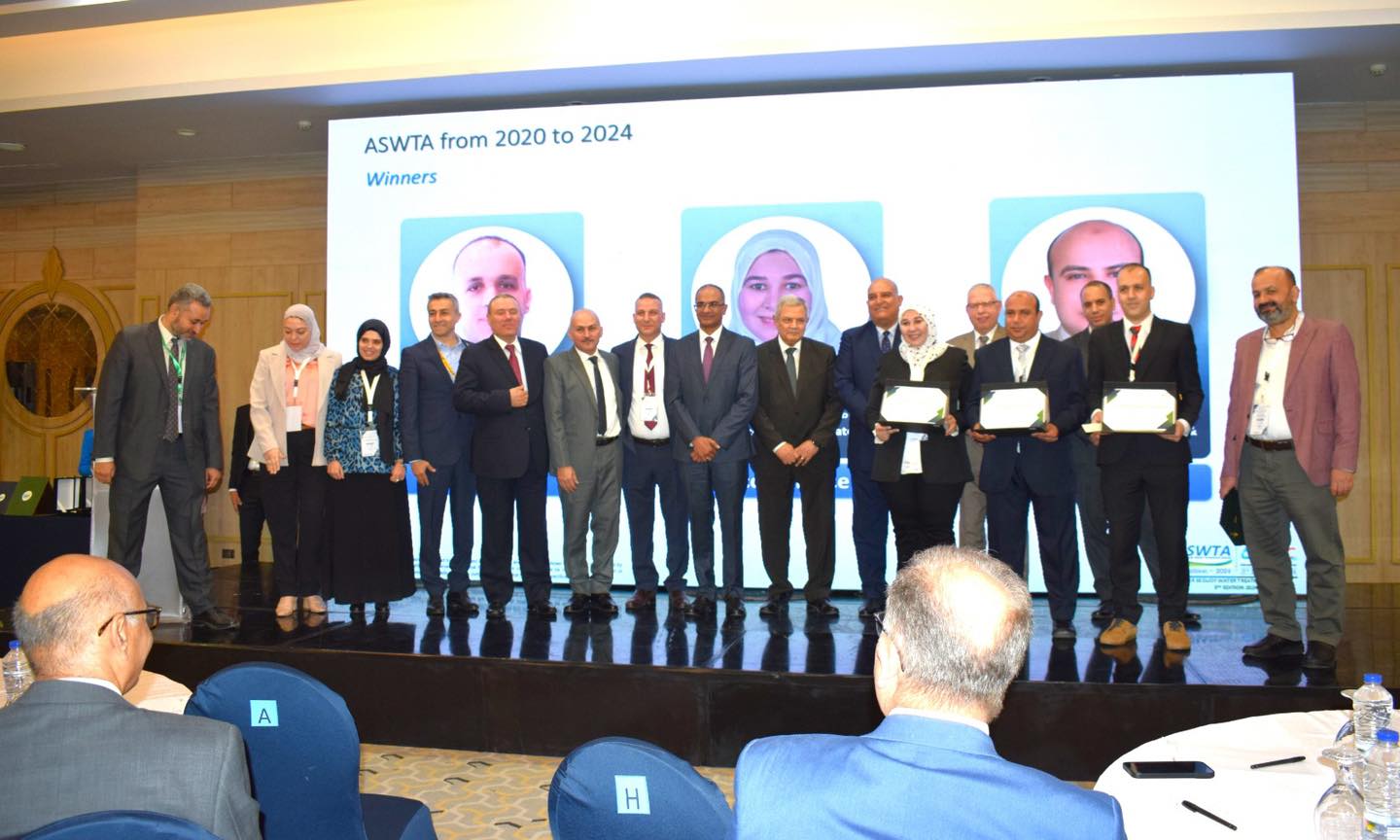نائب وزير الإسكان يفتتح النسخة الثالثة للمؤتمر الدولي لاستشاري المياه