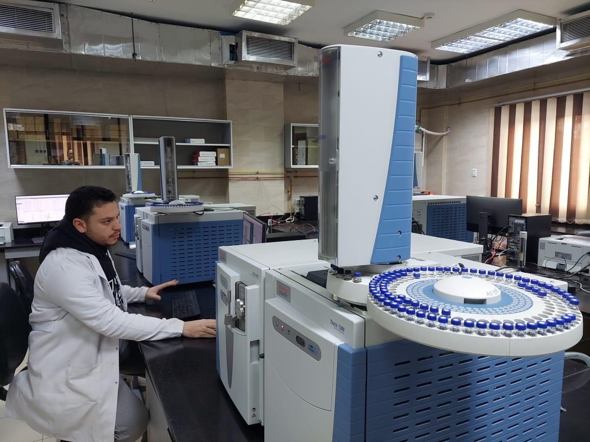المركزي للمبيدات يعلن استقبال عينات الصادرات الزراعية