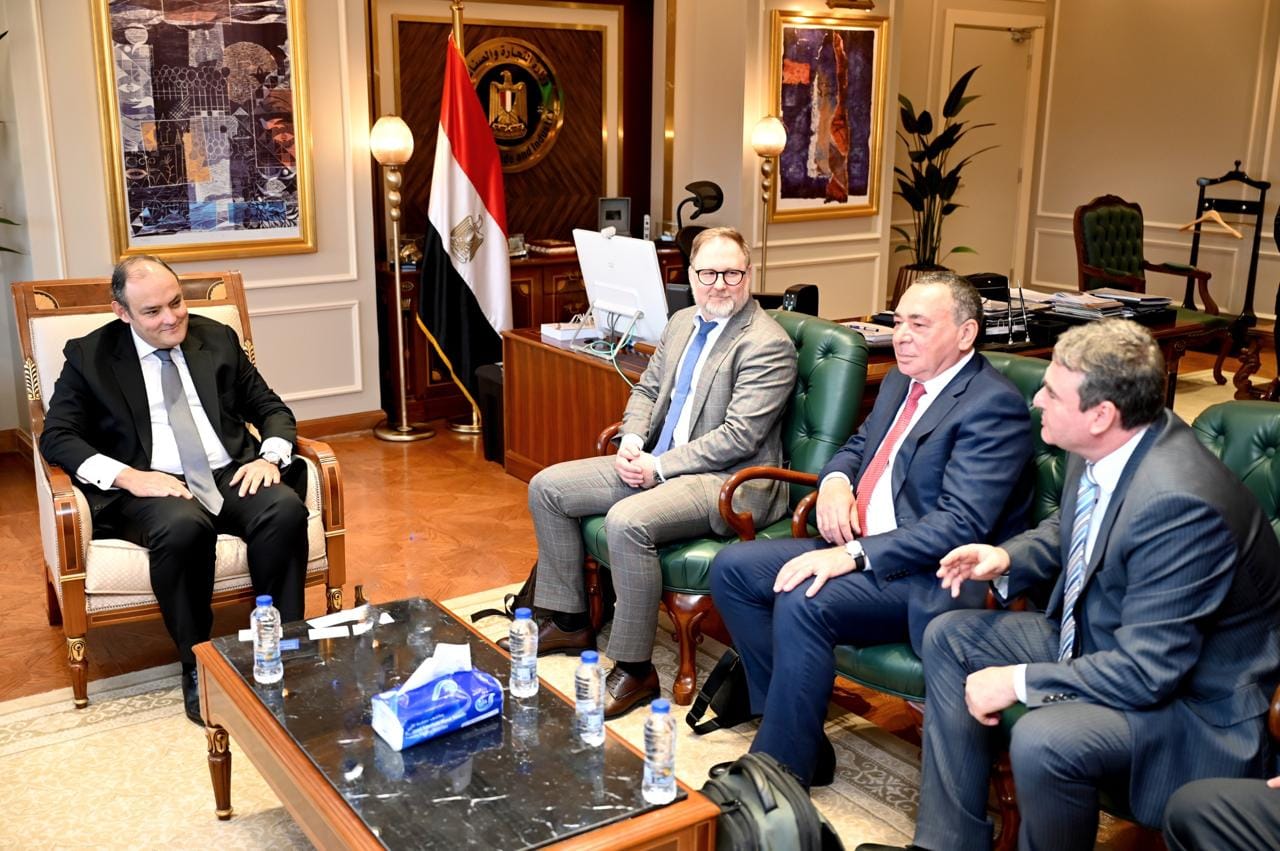 شراكة نمساوية وتشيكية لإنشاء مشروع إنتاج سيانيد الصوديوم