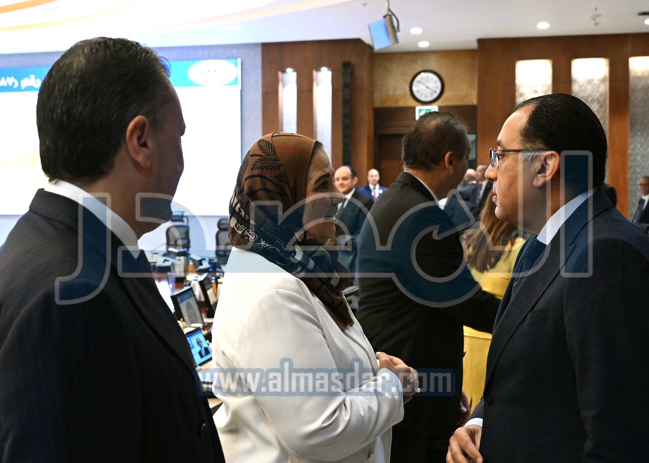 مجلس الوزراء يعقد اجتماعه الإسبوعي بالعاصمة الإدارية