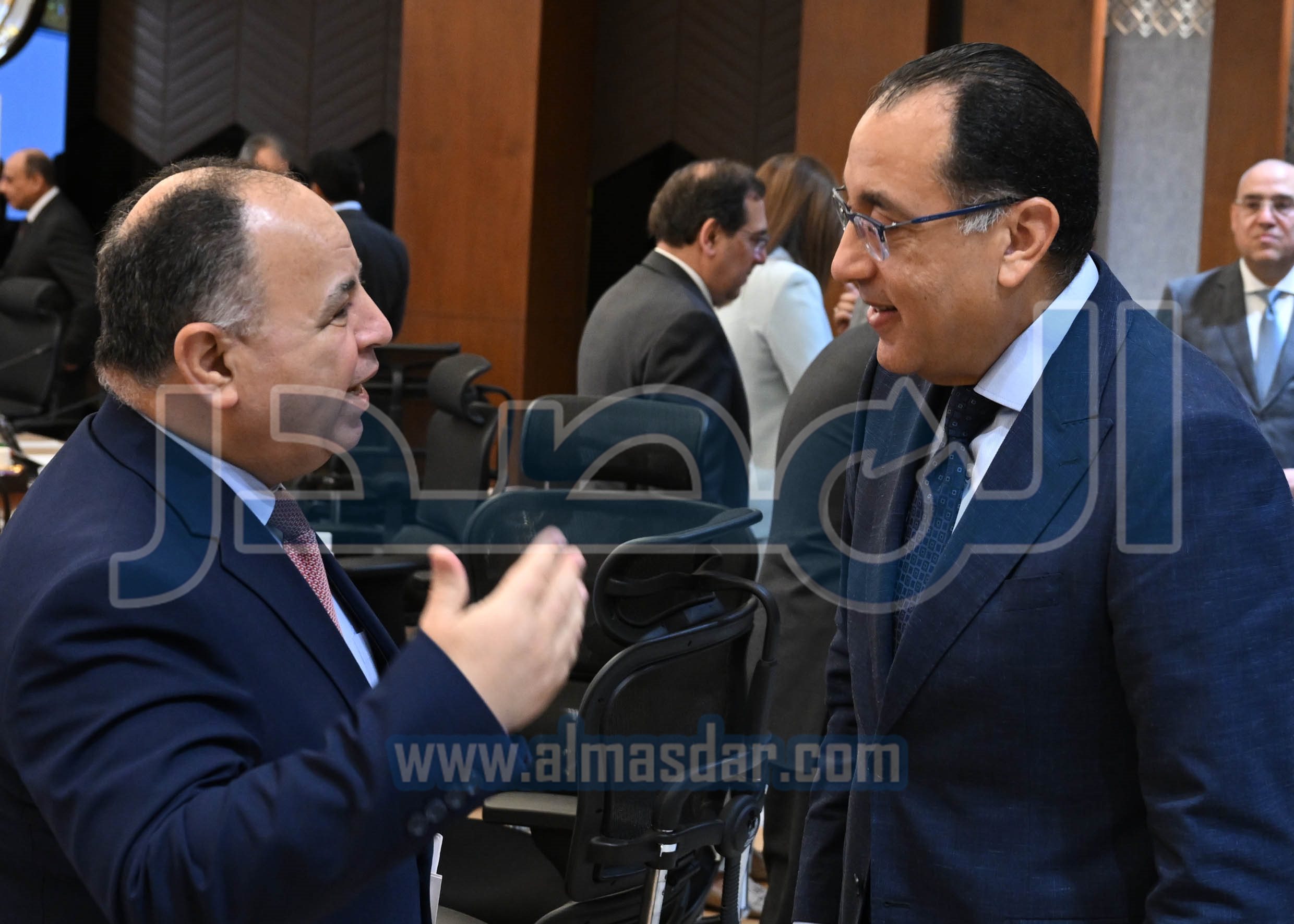 مجلس الوزراء يعقد اجتماعه الإسبوعي بالعاصمة الإدارية