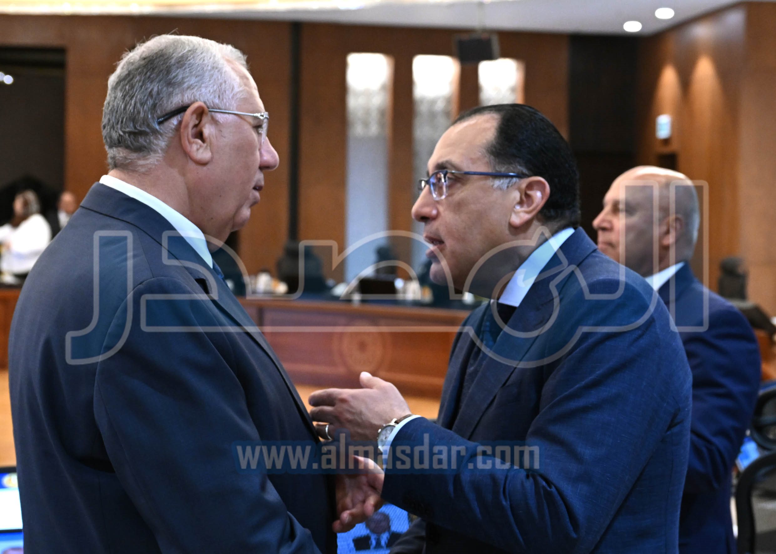 مجلس الوزراء يعقد اجتماعه الإسبوعي بالعاصمة الإدارية