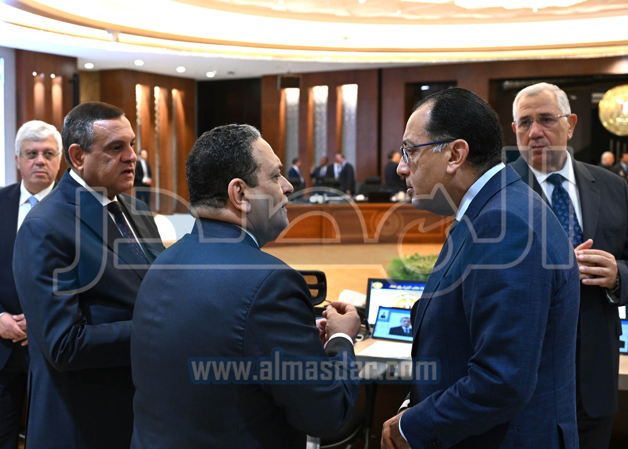 مجلس الوزراء يعقد اجتماعه الإسبوعي بالعاصمة الإدارية