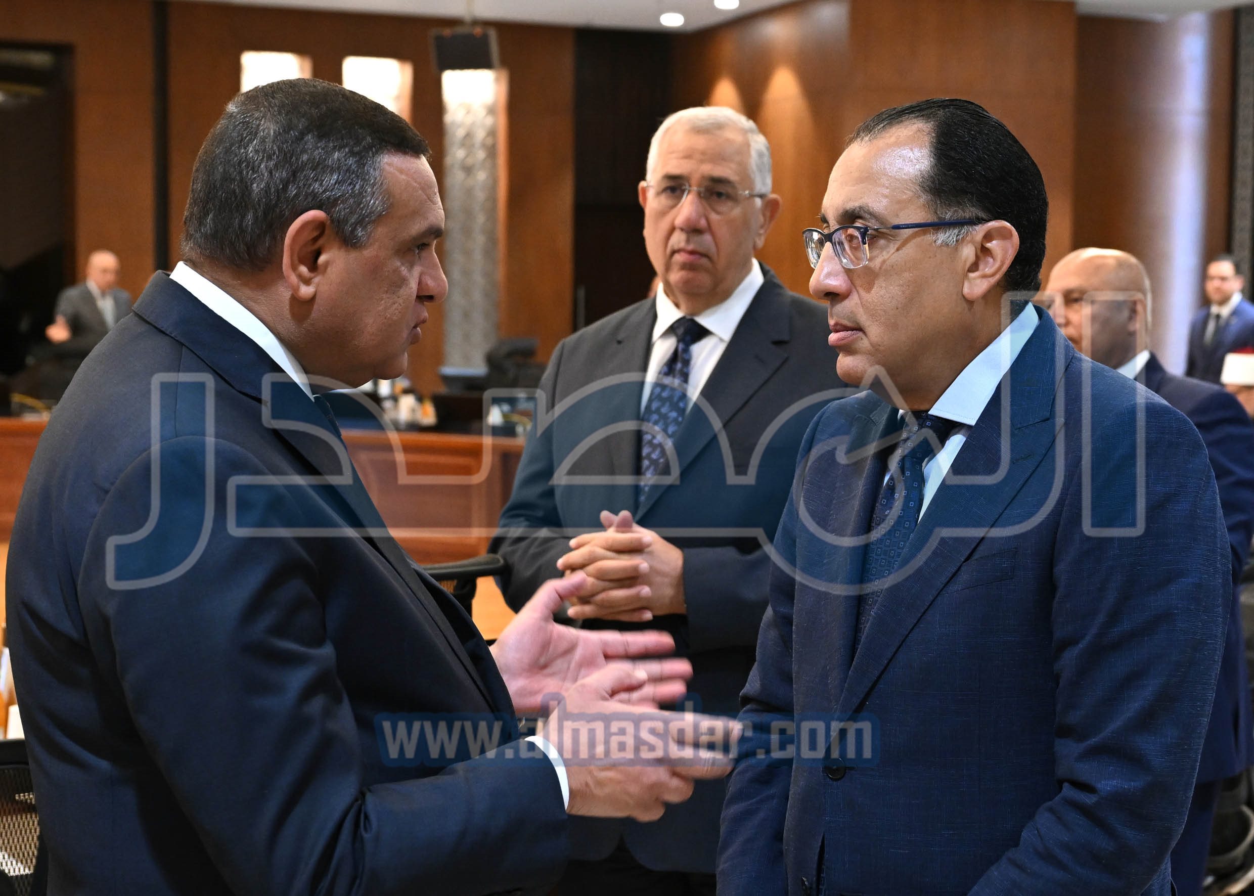 مجلس الوزراء يعقد اجتماعه الإسبوعي بالعاصمة الإدارية