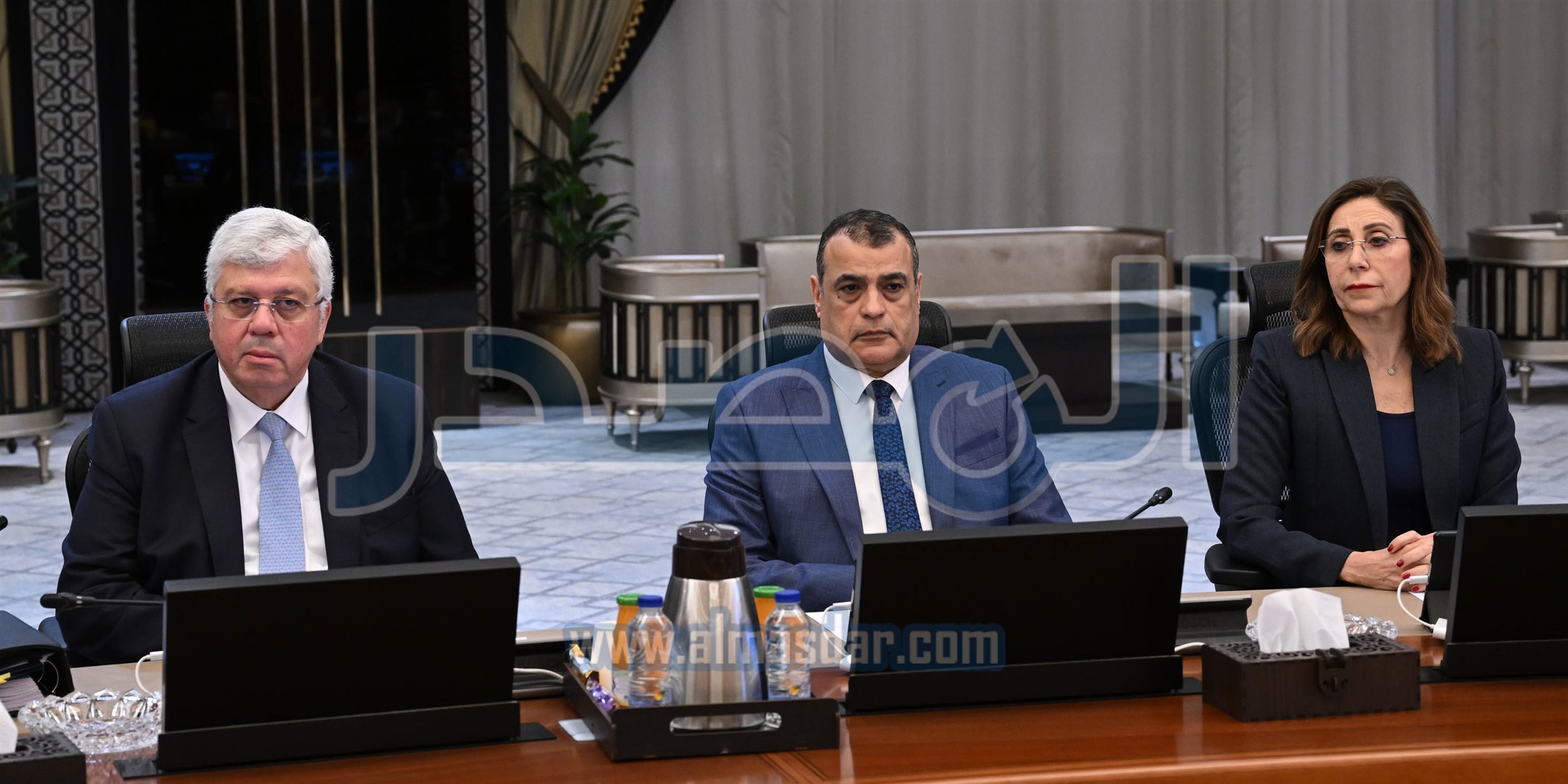 مجلس الوزراء يعقد اجتماعه الإسبوعي بالعاصمة الإدارية