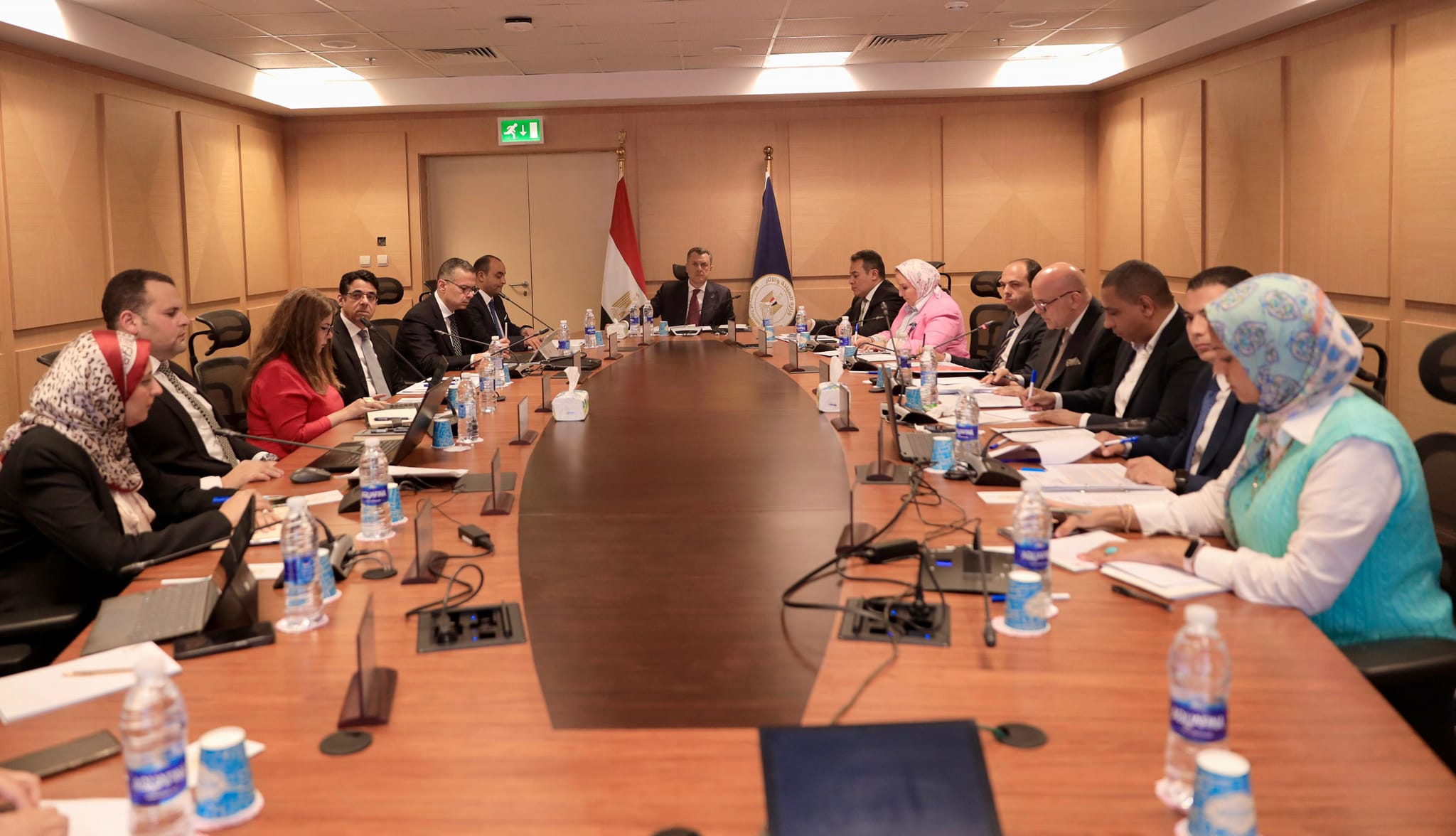 وزير السياحة يترأس اجتماع مجلس إدارة صندوق دعم السياحة