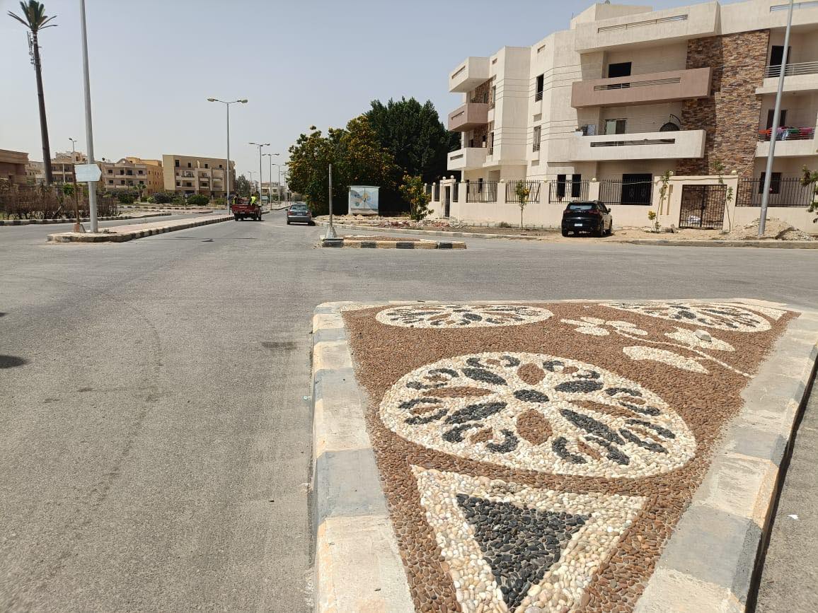مسئولو المدن الجديدة في جولات موسعة لمتابعة المشروعات