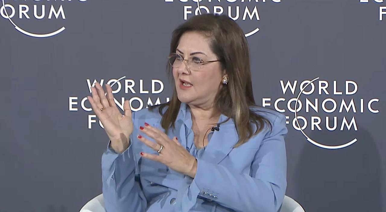 السعيد تشارك في الاجتماع الخاص للمنتدى الاقتصادي العالمي بالرياض