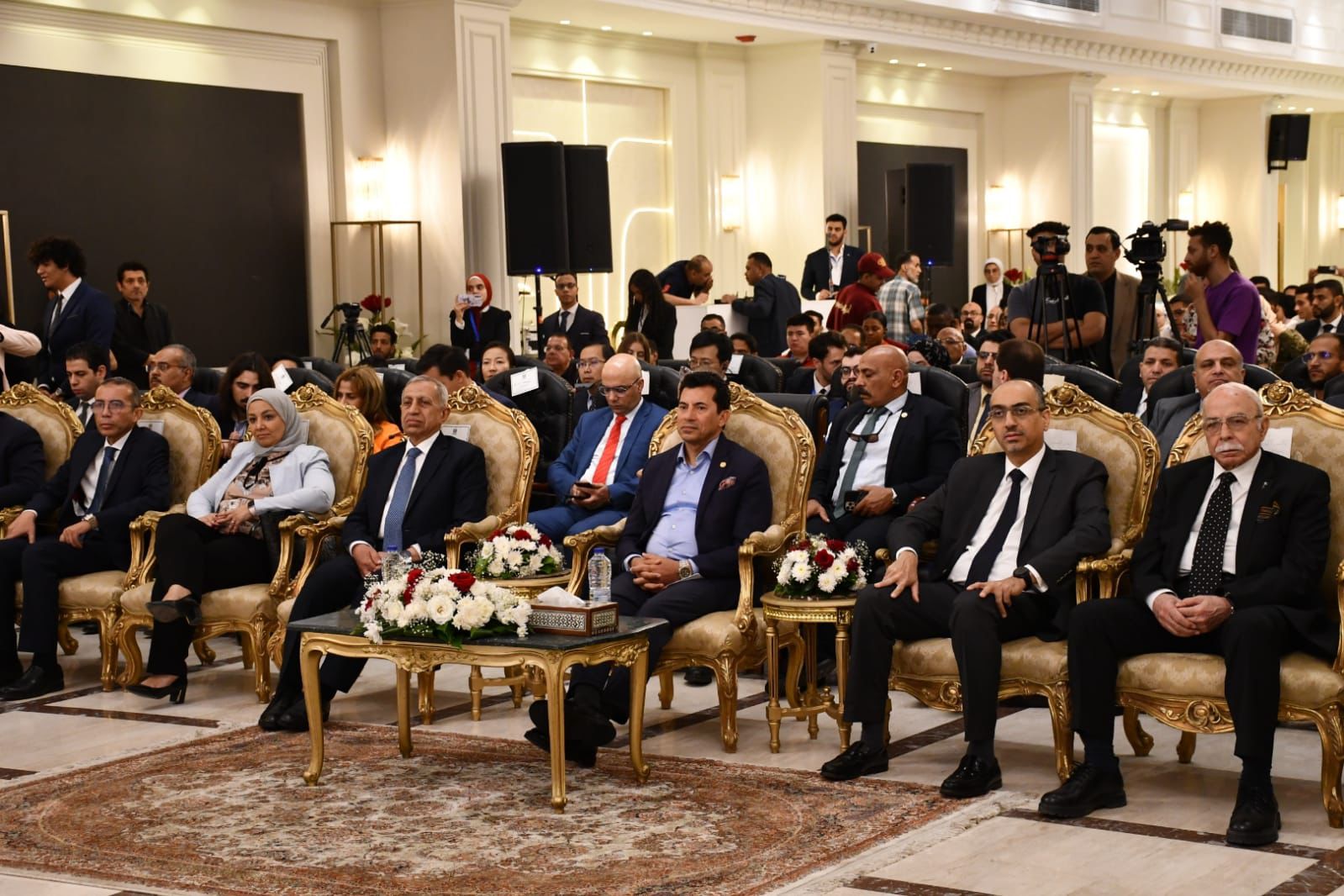 ملتقى الشباب الدولي للإبداع والابتكار في الذكاء الاصطناعي