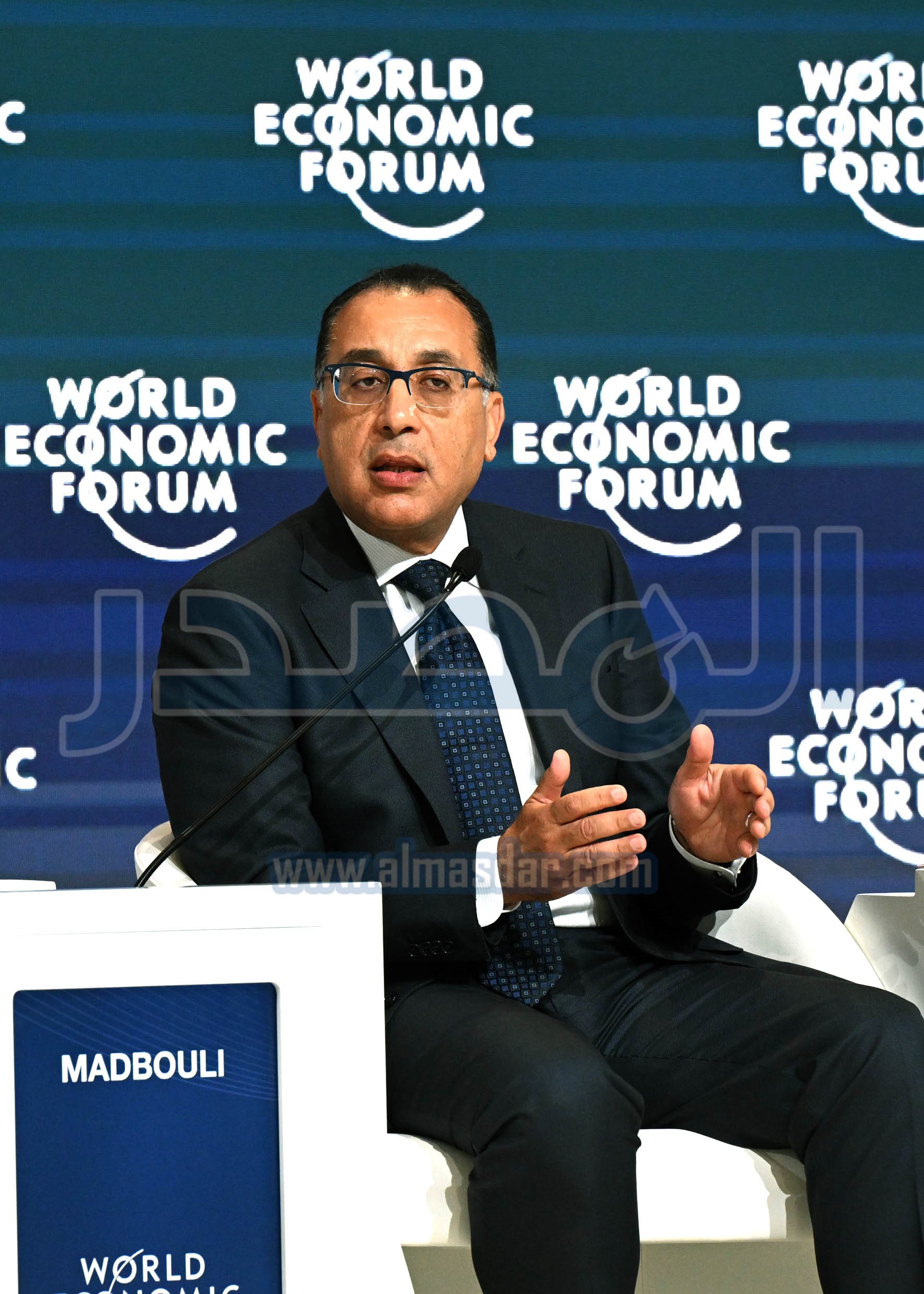 : رئيس الوزراء يشارك في جلسة حوارية بشأن الوضع في قطاع غزة