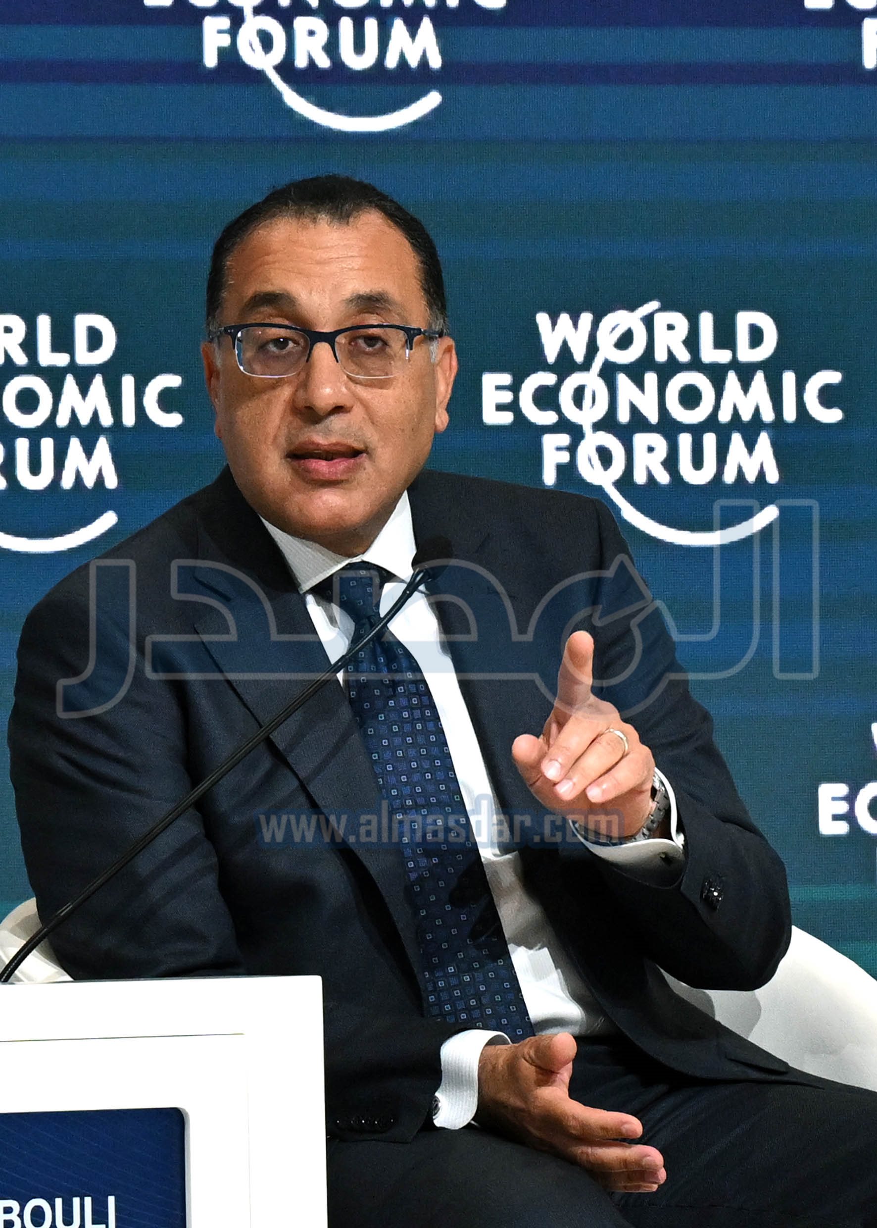 : رئيس الوزراء يشارك في جلسة حوارية بشأن الوضع في قطاع غزة