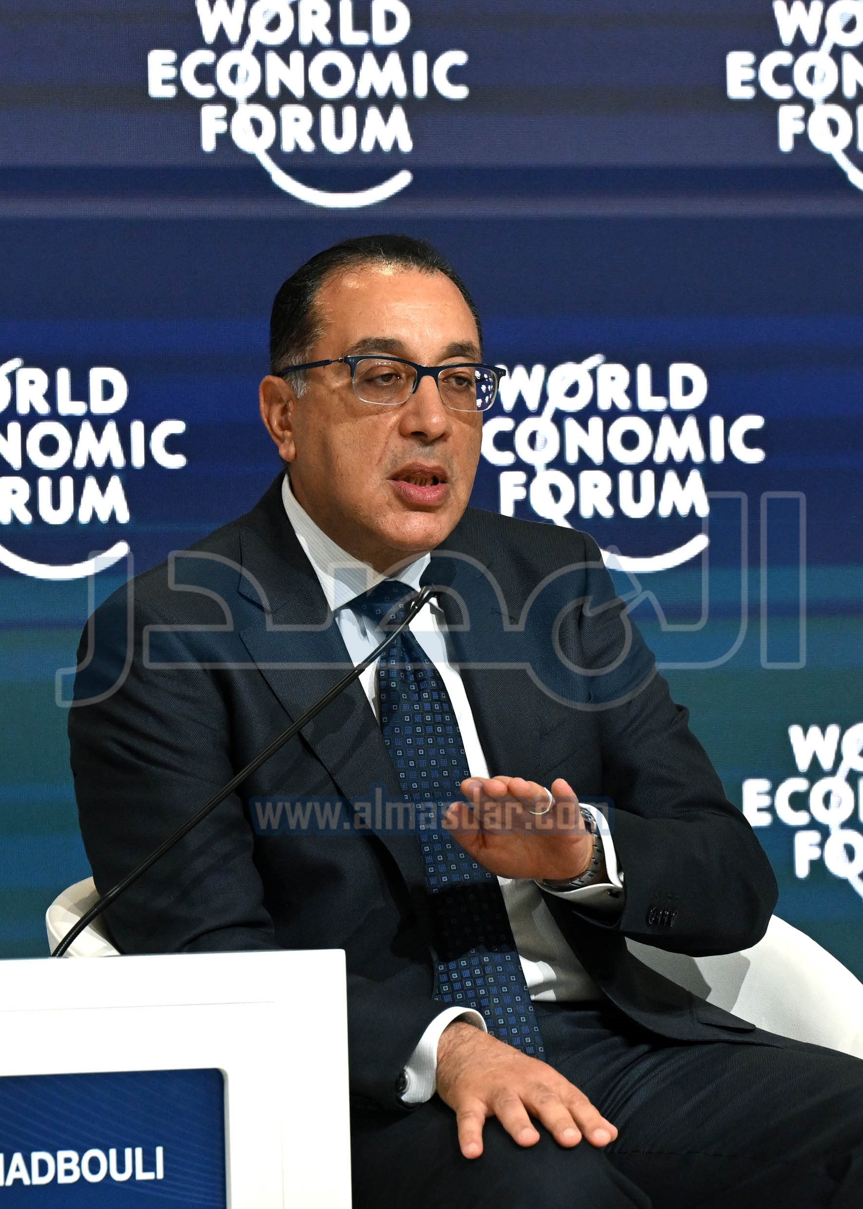 : رئيس الوزراء يشارك في جلسة حوارية بشأن الوضع في قطاع غزة
