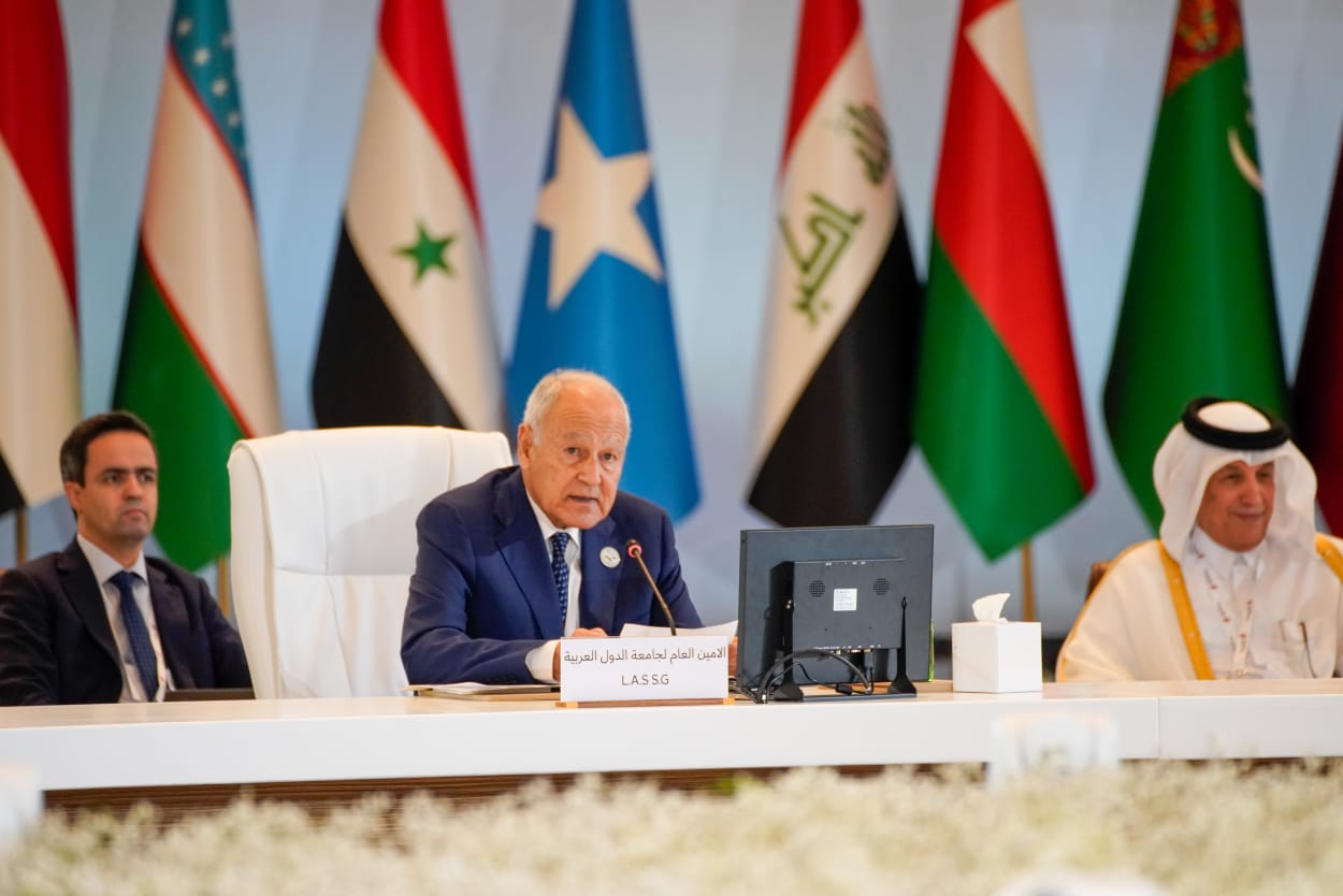 منتدى الاقتصاد والتعاون العربي مع دول آسيا الوسطى وجمهورية أذربيجان