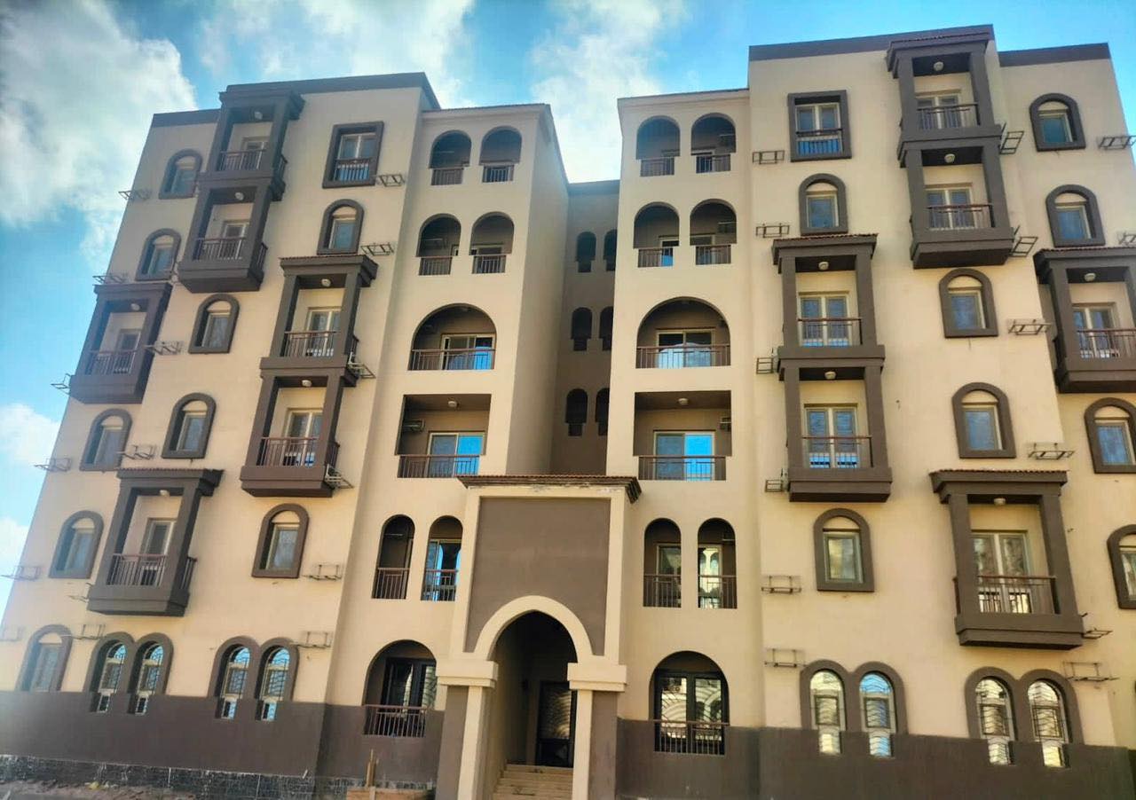 مشروع الإسكان المتميز بمدينة رشيد الجديدة