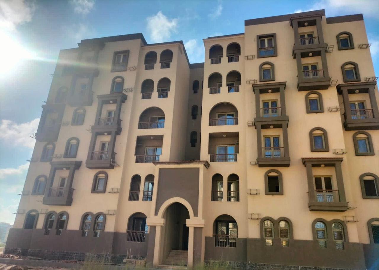 مشروع الإسكان المتميز بمدينة رشيد الجديدة