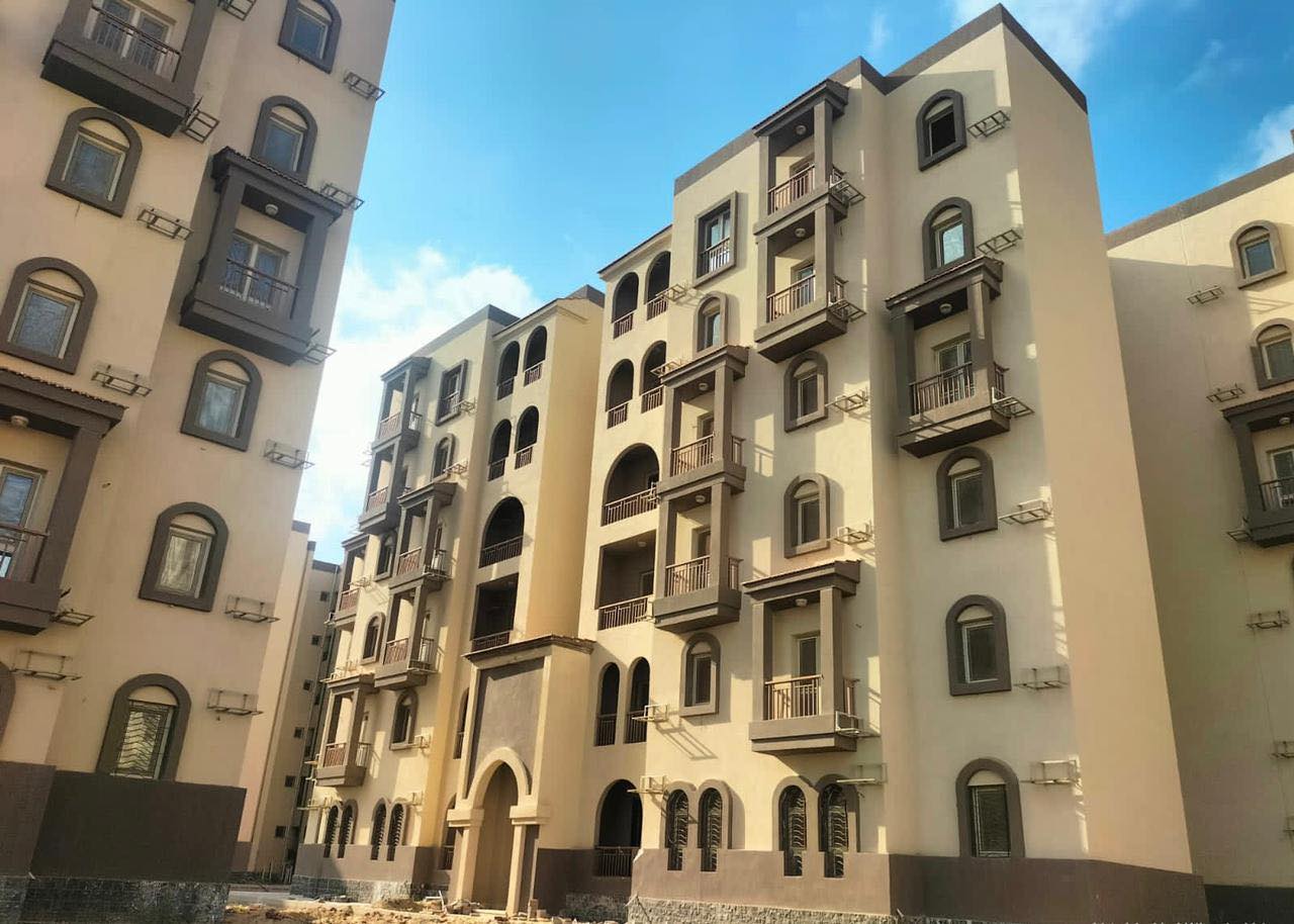 مشروع الإسكان المتميز بمدينة رشيد الجديدة