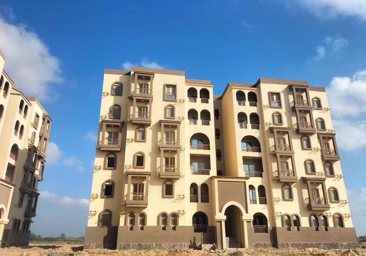 مشروع الإسكان المتميز بمدينة رشيد الجديدة