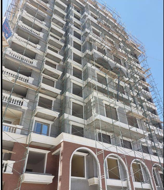 التجمع العمراني