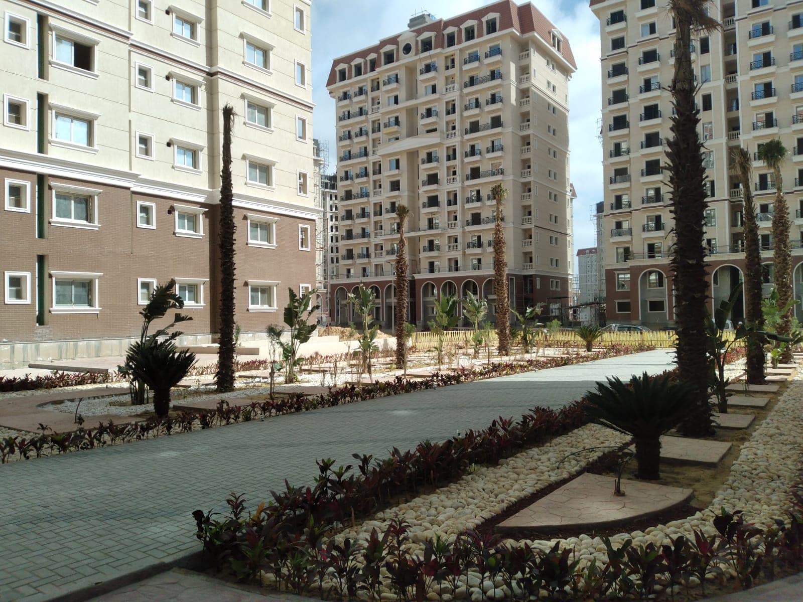 التجمع العمراني