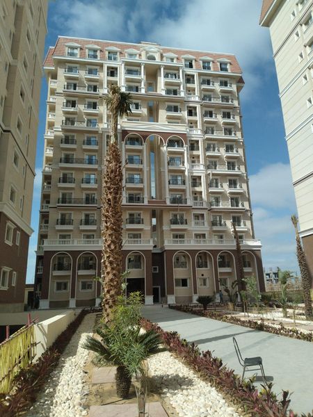 التجمع العمراني
