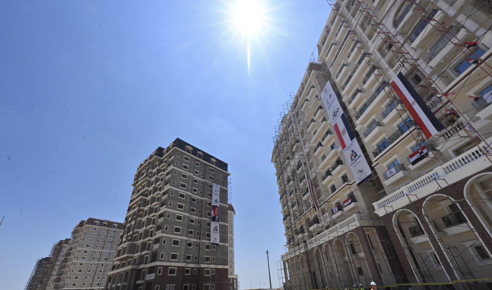 التجمع العمراني