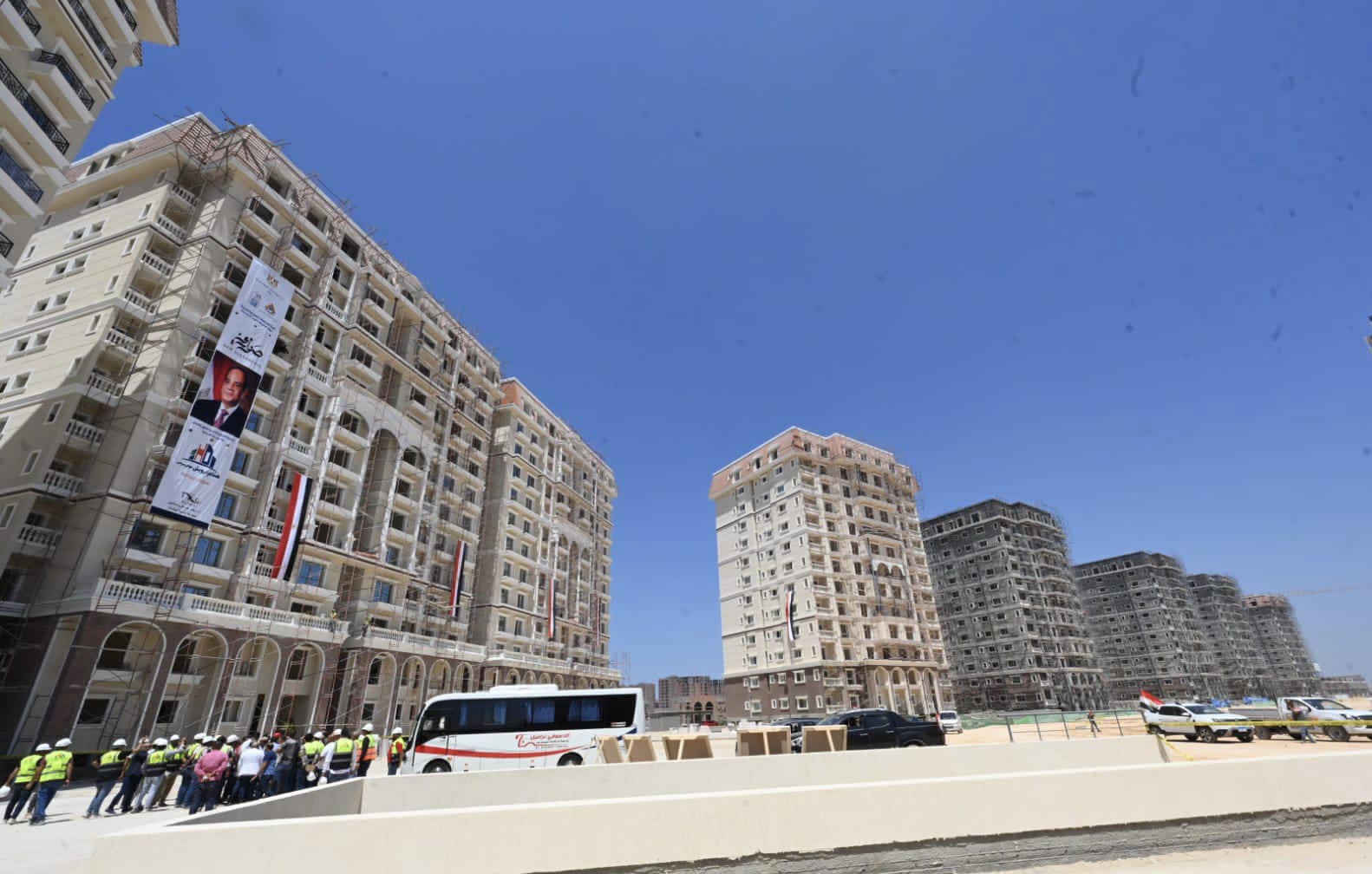 التجمع العمراني