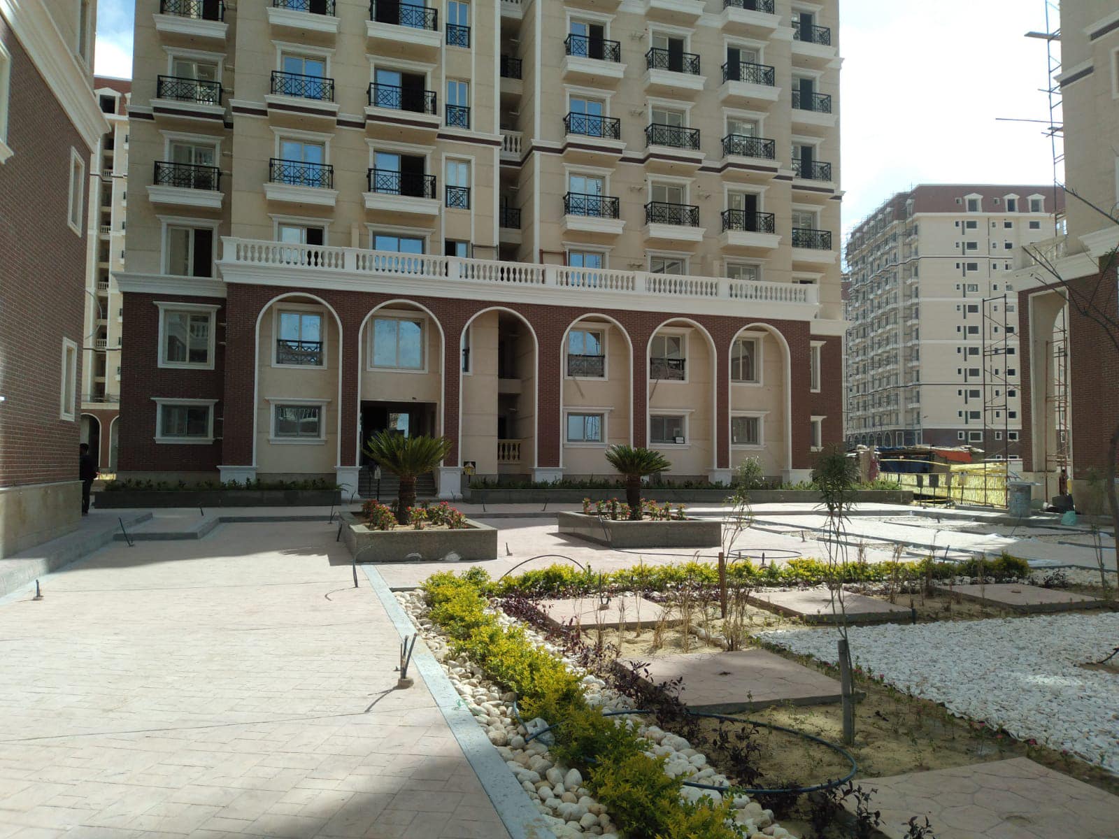 التجمع العمراني