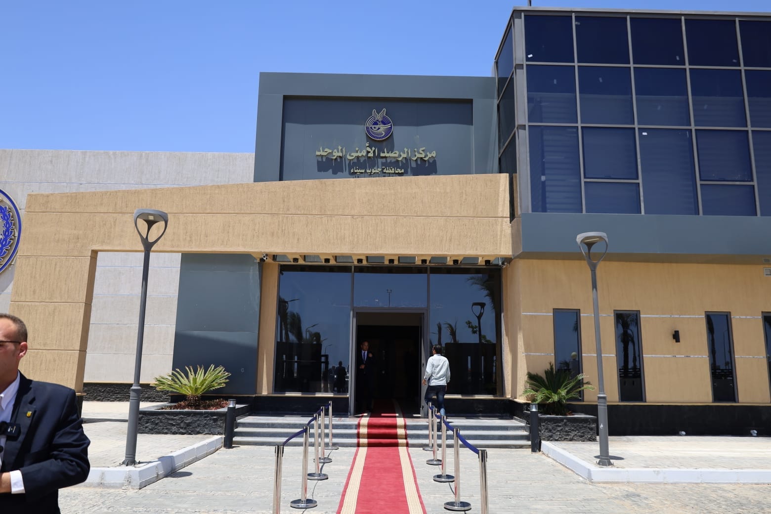 رئيس الوزراء يزور مشروع