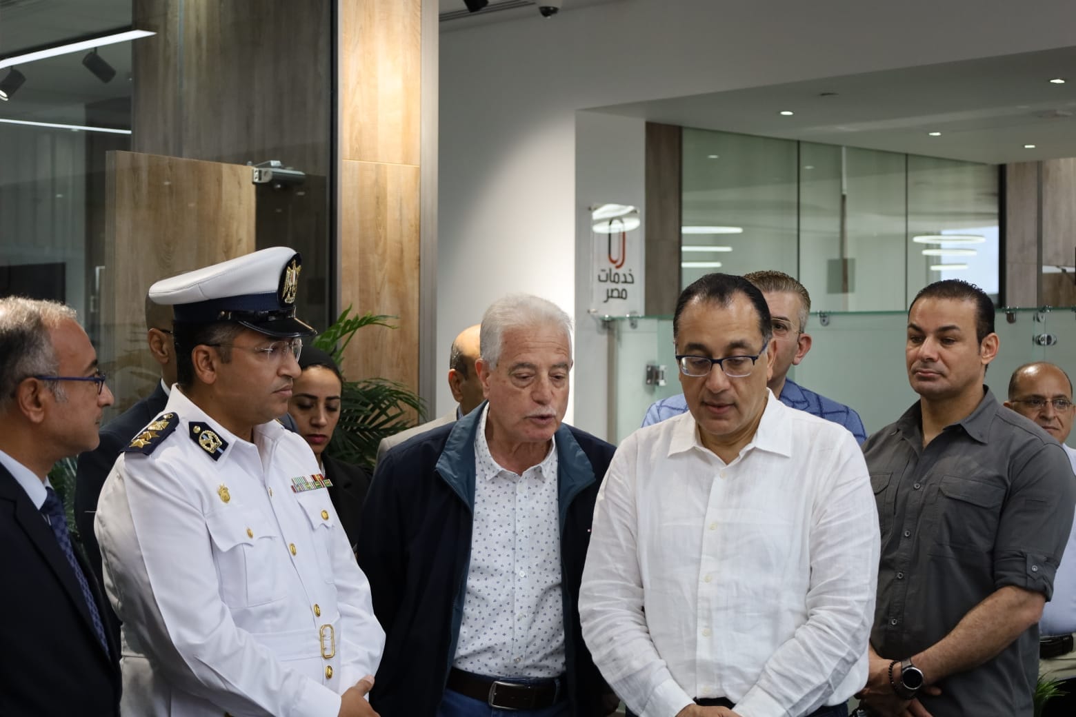 مدبولي يتفقد عددًا من المشروعات التنموية والخدمية بشرم الشيخ