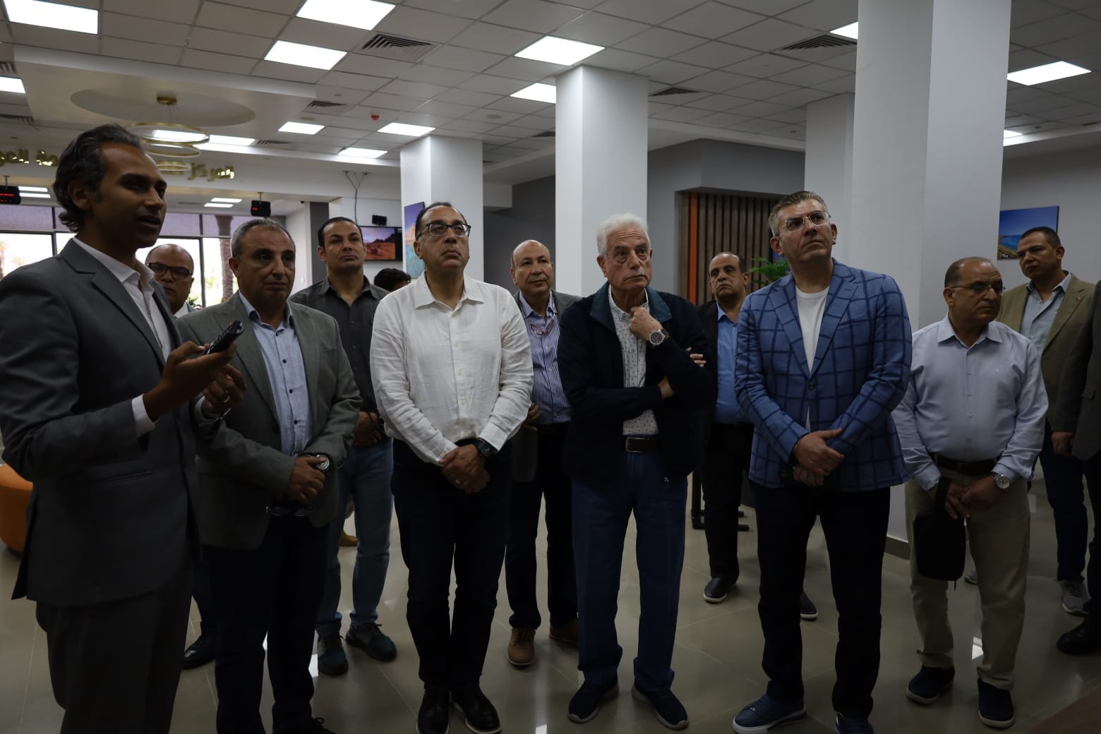 مدبولي يتفقد عددًا من المشروعات التنموية والخدمية بشرم الشيخ
