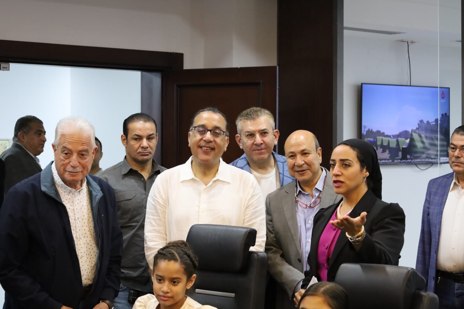 مدبولي يتفقد عددًا من المشروعات التنموية والخدمية بشرم الشيخ