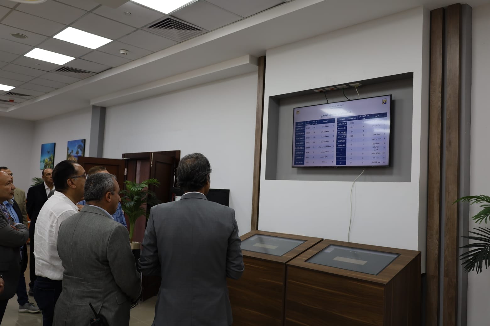 مدبولي يتفقد عددًا من المشروعات التنموية والخدمية بشرم الشيخ