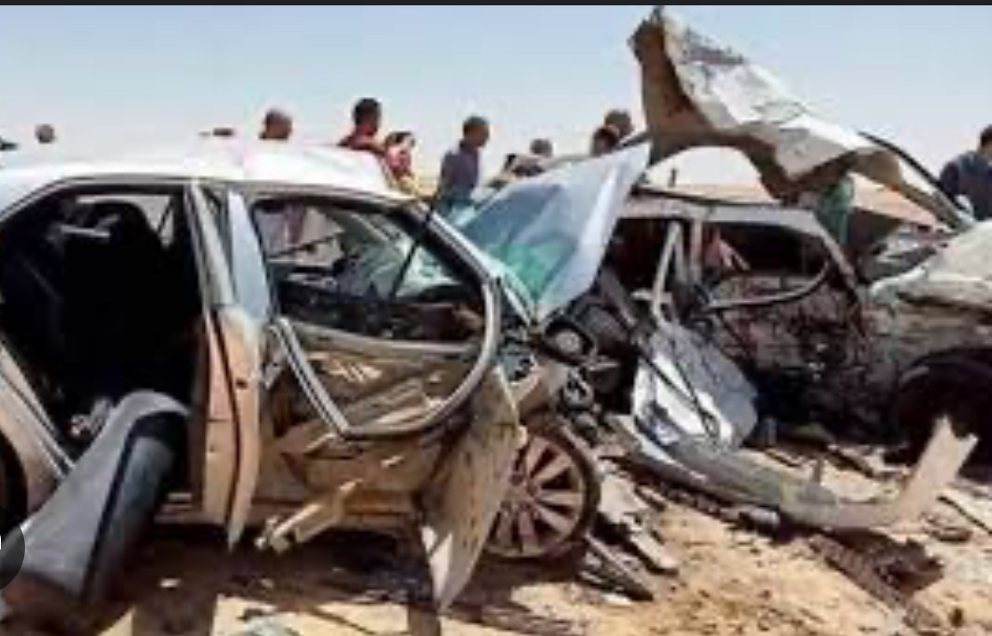 الحوادث المرورية