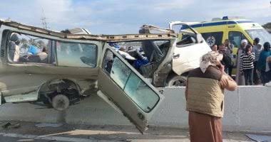 الحوادث المرورية