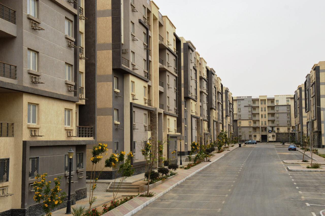 بدء تسليم دفعة جديدة من وحدات سكن مصر بمدينة القاهرة