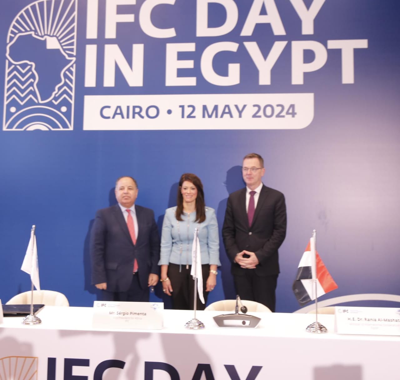 توقيع بروتوكول بين التأمين الصحي الشامل ومؤسسة التمويل