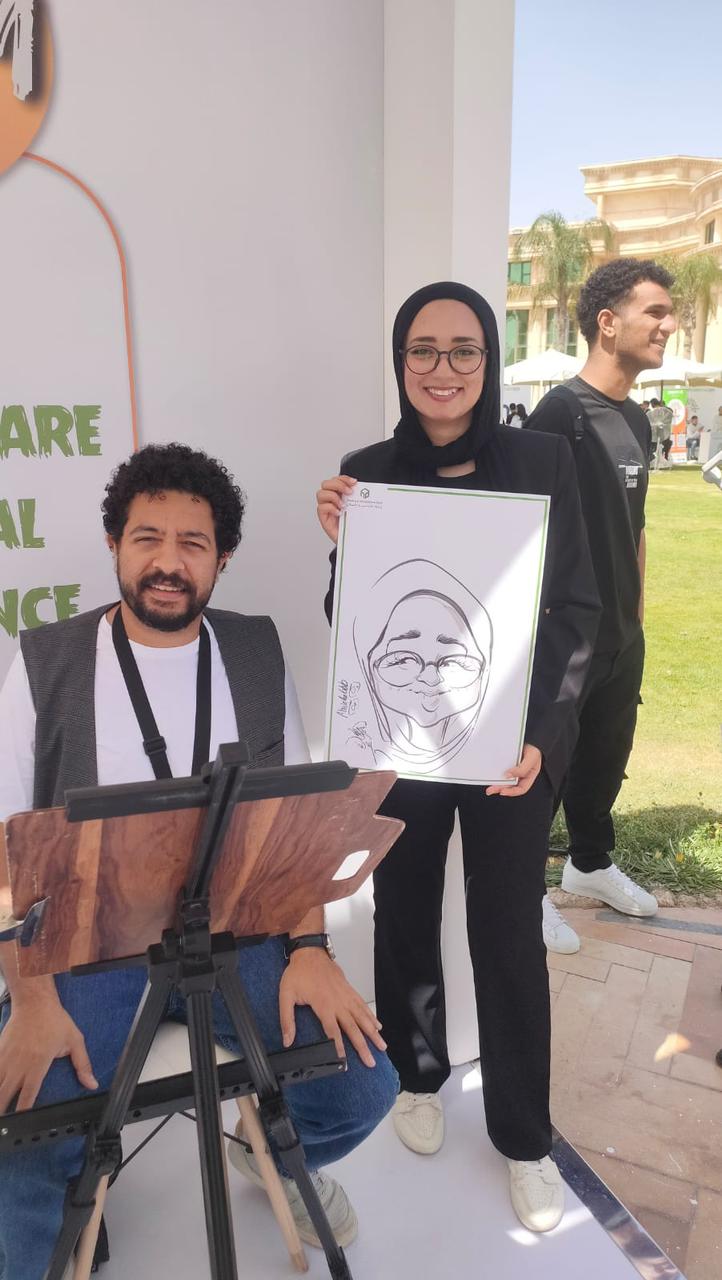 التعمير والإسكان يرعى الملتقى التوظيفي الـ15 بجامعة أكتوبر