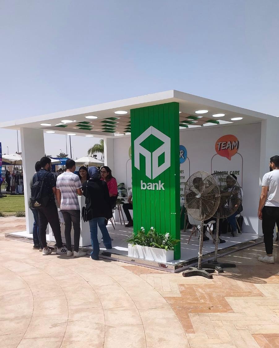 التعمير والإسكان يرعى الملتقى التوظيفي الـ15 بجامعة أكتوبر