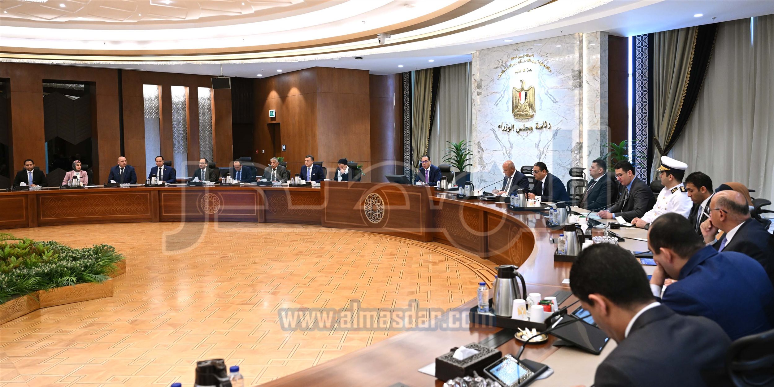 رئيس الوزراء يتابع جهود جذب وتعظيم سياحة اليخوت في مصر