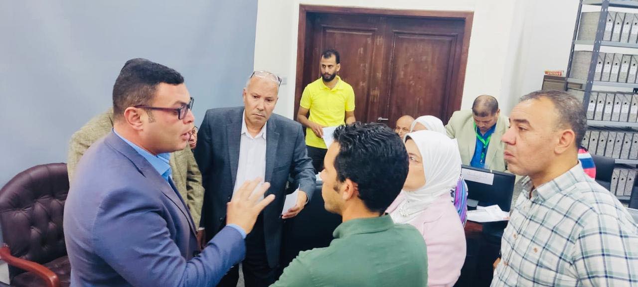 بدء تسليم وحدات الحي السكني الثالث R3 لموظفي الدولة