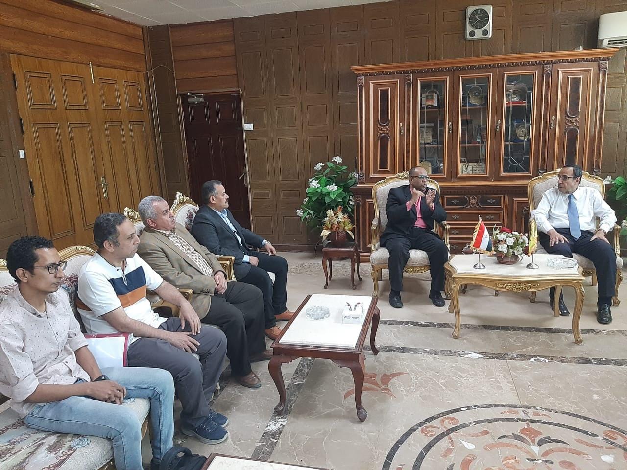الزراعة تنتهى من اطلاق منظومة كارت الفلاح بكافة محافظات الجمهورية