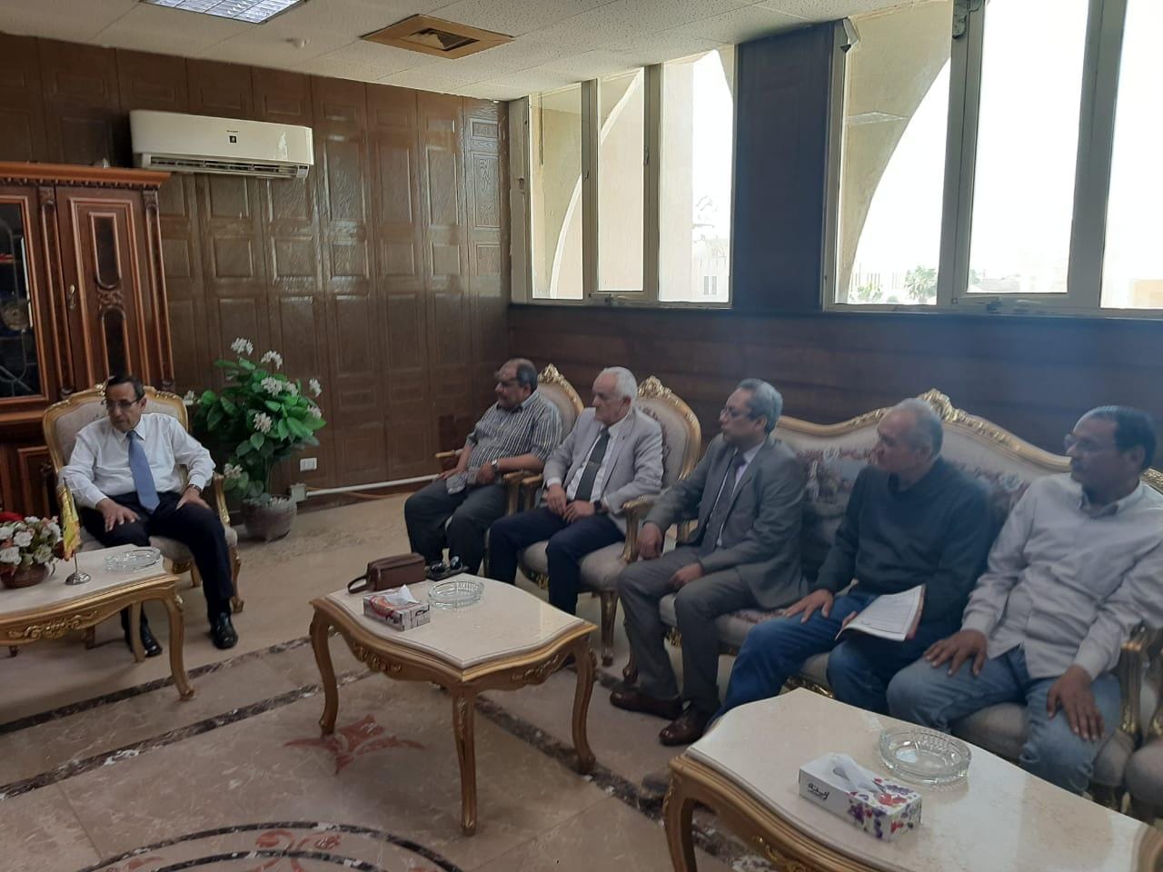 الزراعة تنتهى من اطلاق منظومة كارت الفلاح بكافة محافظات الجمهورية