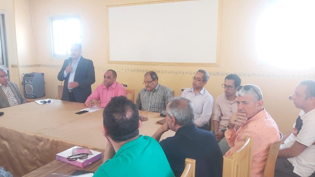 الزراعة تنتهى من اطلاق منظومة كارت الفلاح بكافة محافظات الجمهورية