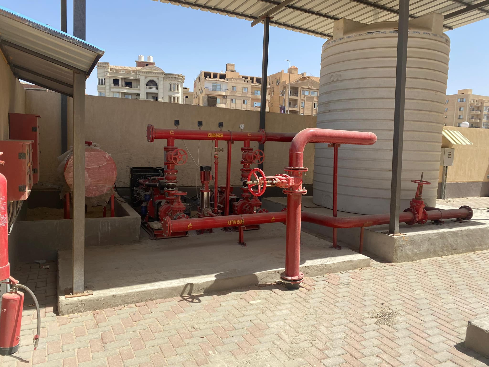 قطع أراضي مشروع بيت الوطن بالقاهرة الجديدة
